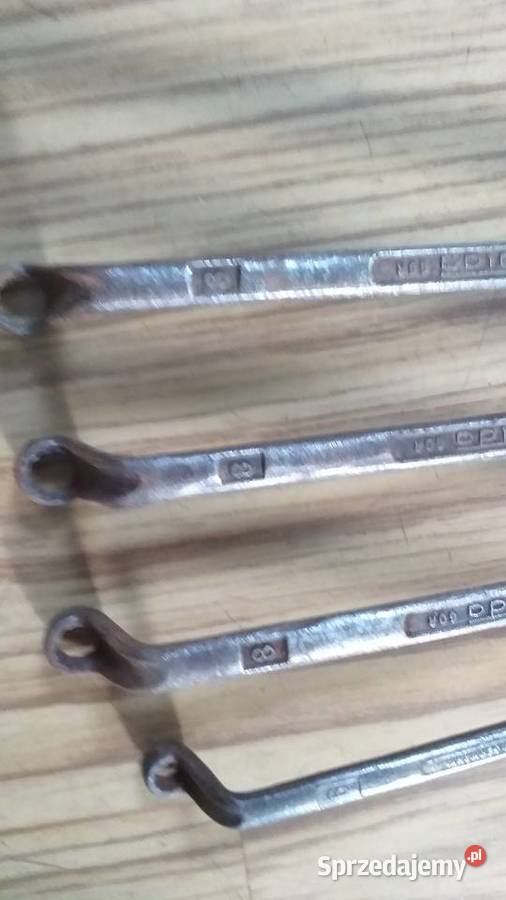 Klucze Smalcalda mazowieckie Kozienice sprzedam
