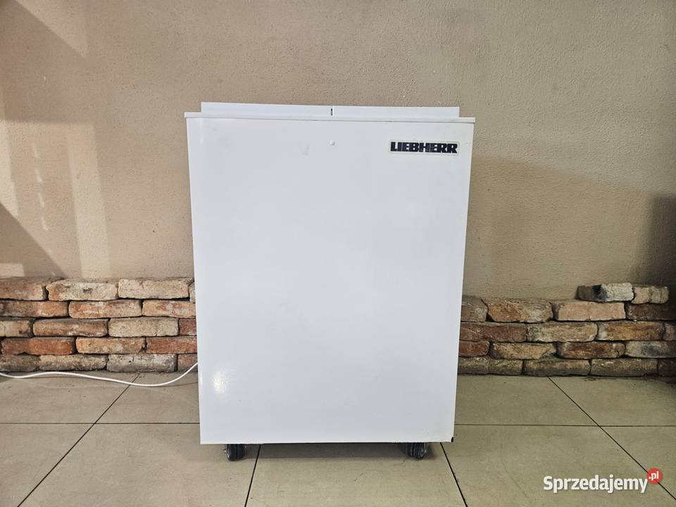 Liebherr zamrażarka skrzyniowa 150l Pszczyna