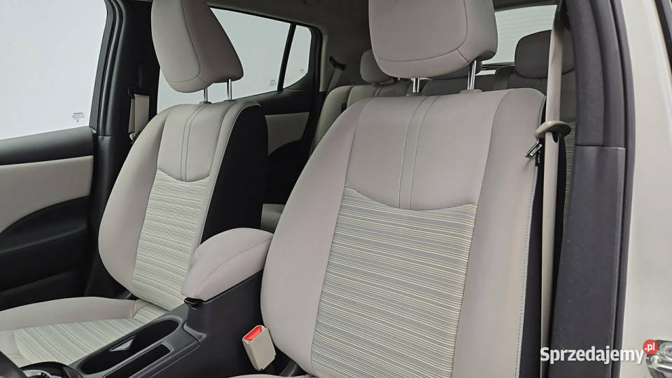 Nissan Leaf 40kWh NConnecta Z Polskiego Salonu Warszawa