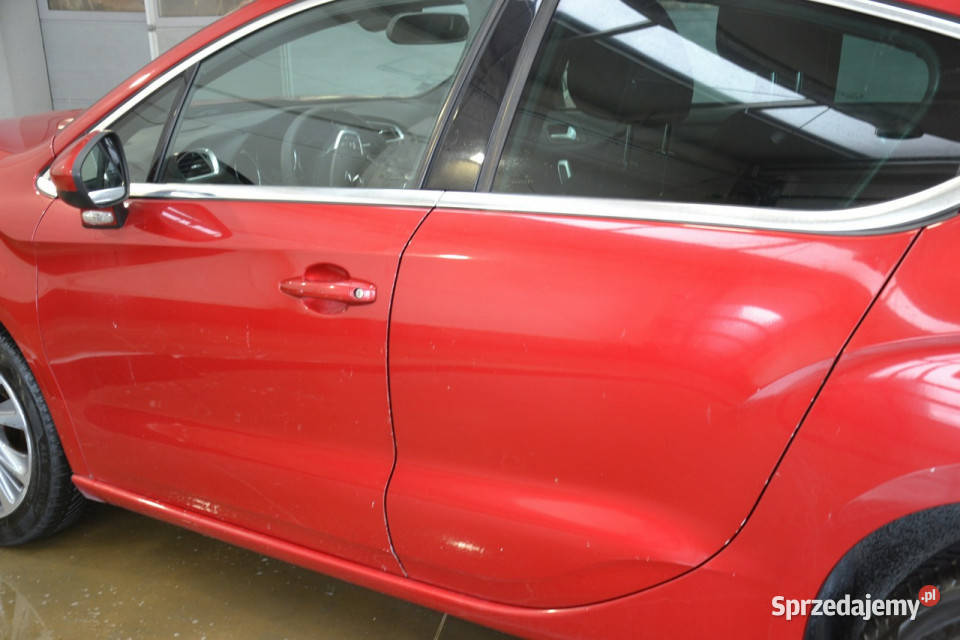 Citroen DS4 16 ehdi 112 6biegów ekonomiczny 112KM Kęty