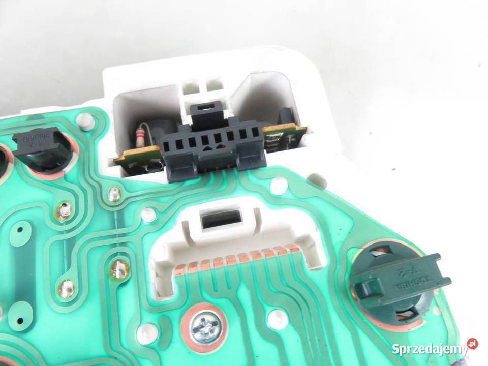 LICZNIK SUZUKI GRAND VITARA 25 V6 3410066DU0 Liczniki i zegary małopolskie