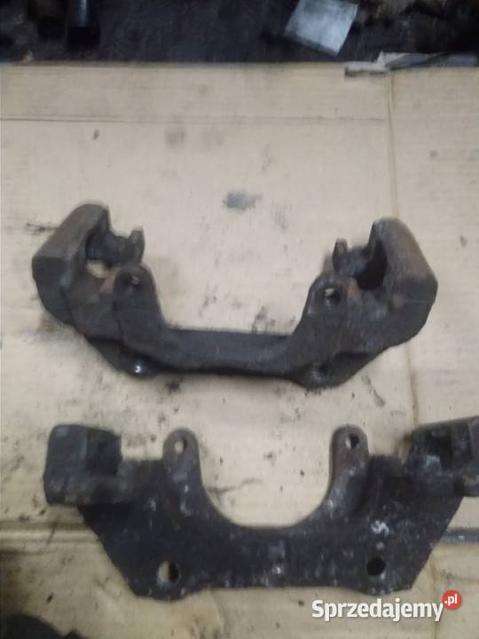 Opel Corsa C D E zacisk hamulcowy przód jarzmo Skoczów sprzedam