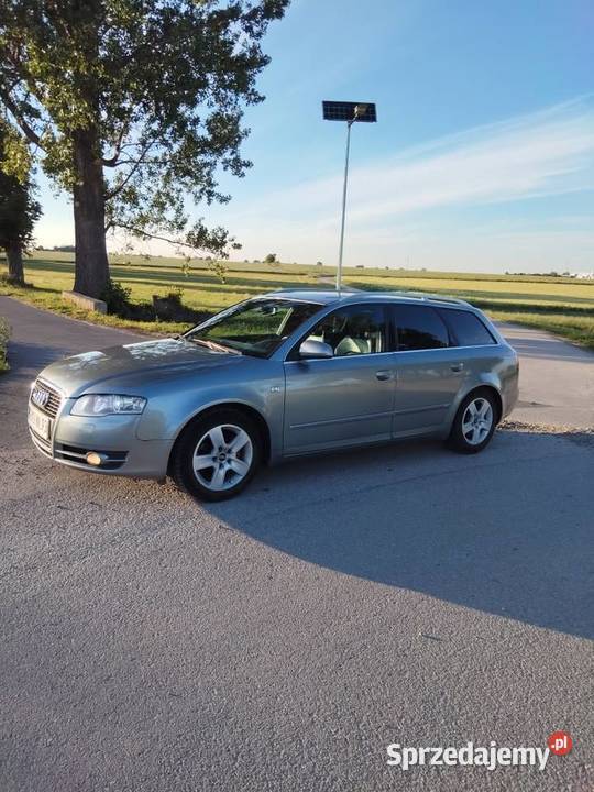 Audi A4 B7 kombi avant 20 TDi diesel 2005 Oporów