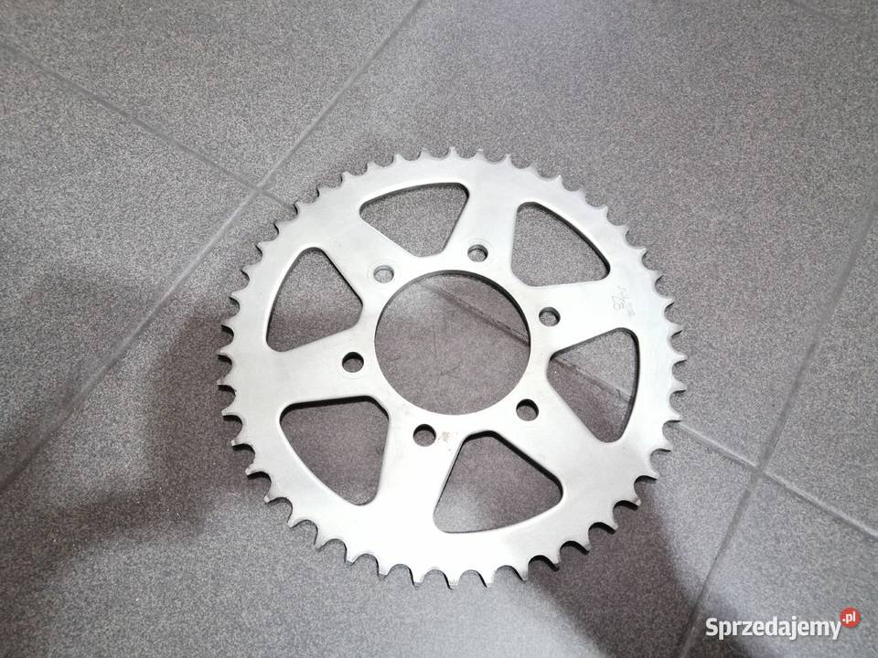 Zębatka tyl tylna kawasaki er6 er6n 650 Sunstar