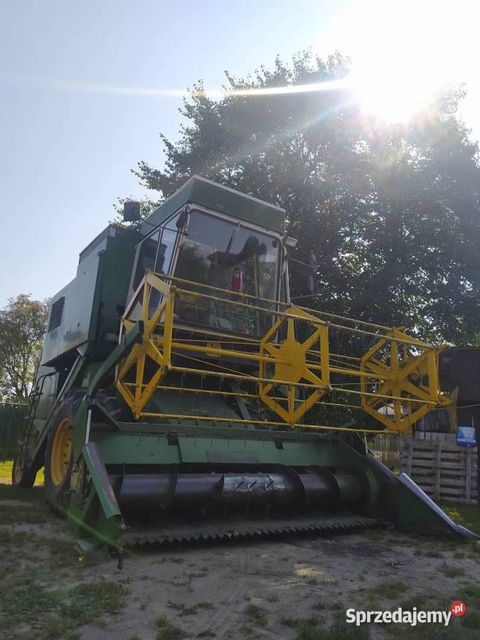 John Deere 955 lubelskie Lublin
