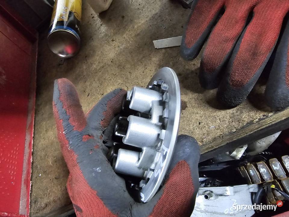 Yamaha FZS 600 sprzęgło docisk 4jh fzr FZS600 Jelenia Góra