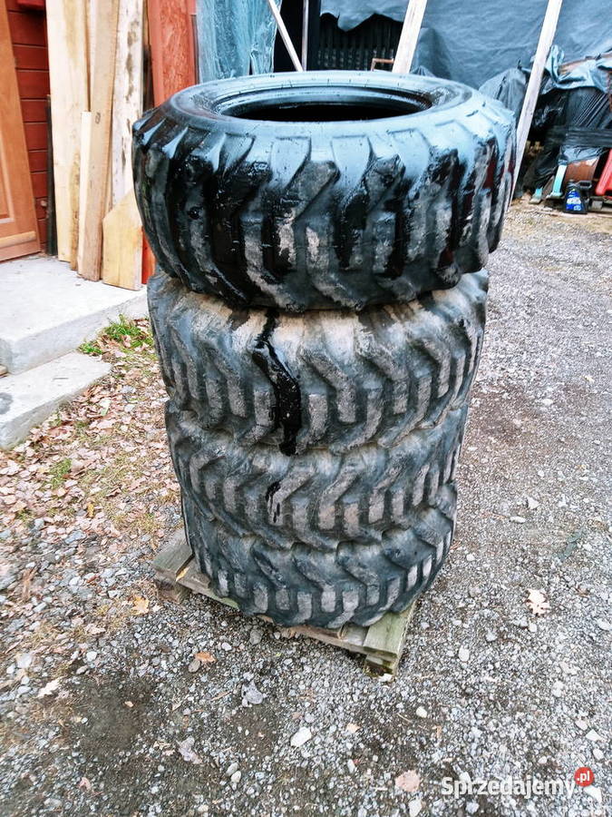 opony 12165 NHS do bobcat Bielsko-Biała