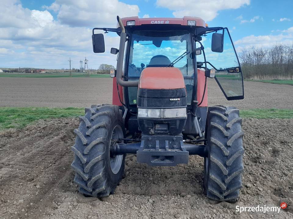 Case cs 95 pro 2008r Busko-Zdrój