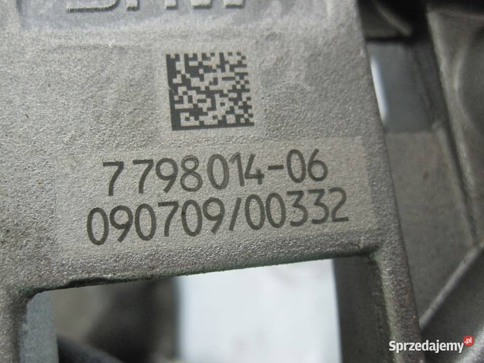 BMW 3 5 20 D N47D20C 177 09r pompa oleju 7798014