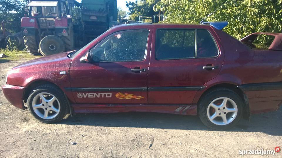 Volkswagen Vento 18 75 tuning elektryczne lusterka Biskupie