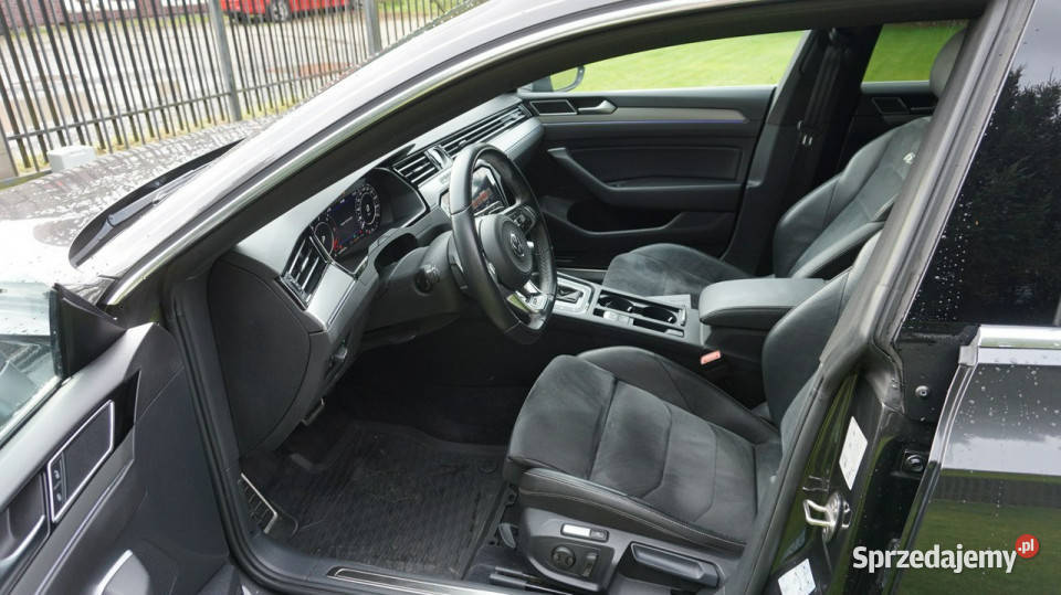 Volkswagen Arteon Polski salon Automat Gwarancja elektrycznie ustawiane fotele Zielona Góra