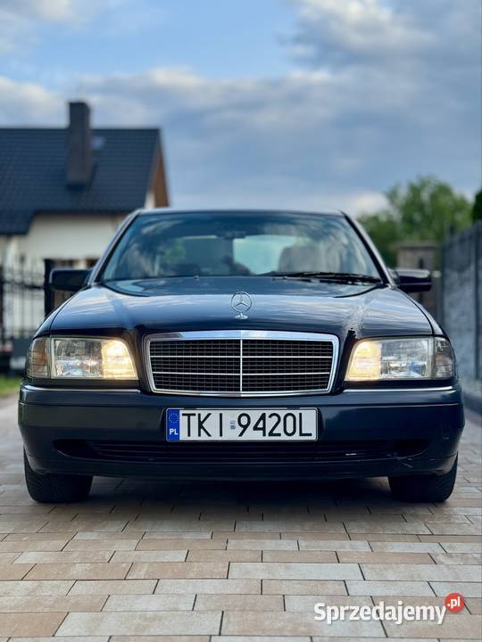 Mercedes C250 Diesel świętokrzyskie sprzedam