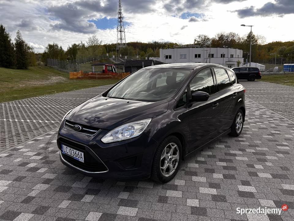 Ford c 2014 16 Tdci pewne auto Chełm