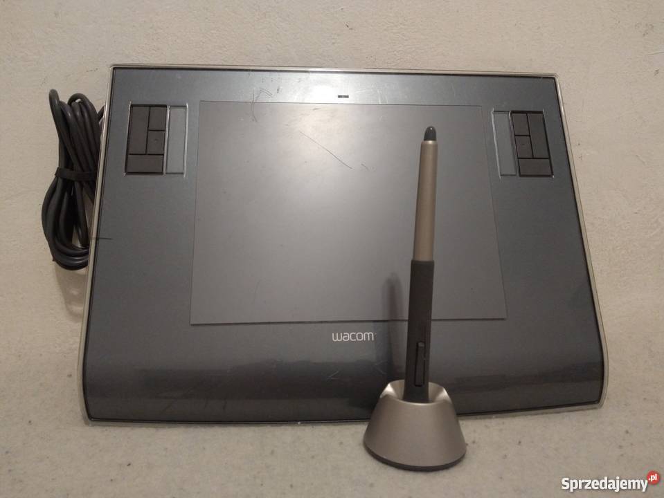 TABLET GRAFICZNY WACOM INTUOS 3 PTZ630 używany