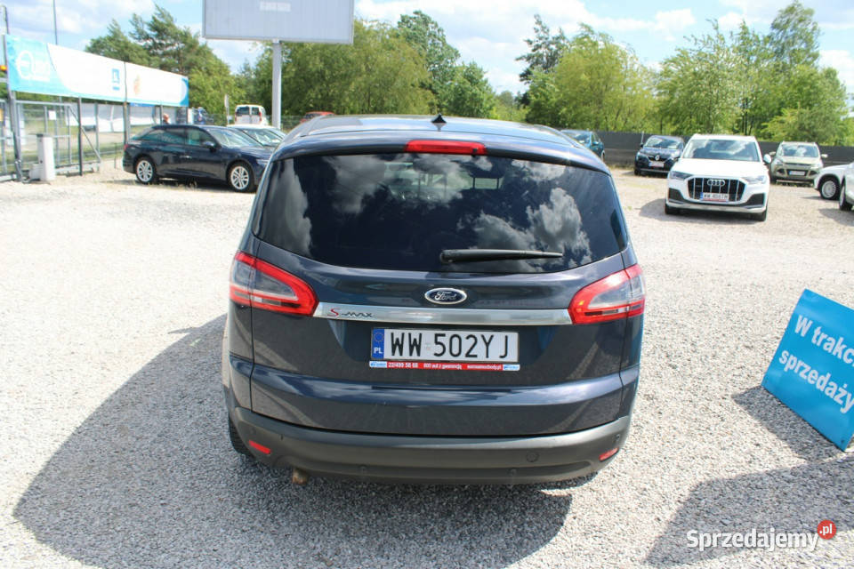 Ford S Automat Titanium FMarza 7 osobowy I Warszawa