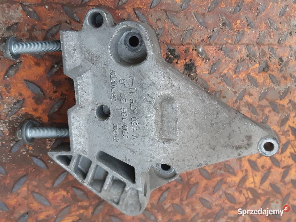Octavia II 19 TDI Lapa wspornik silnika Zawieszenie silnika mazowieckie Mińsk Mazowiecki