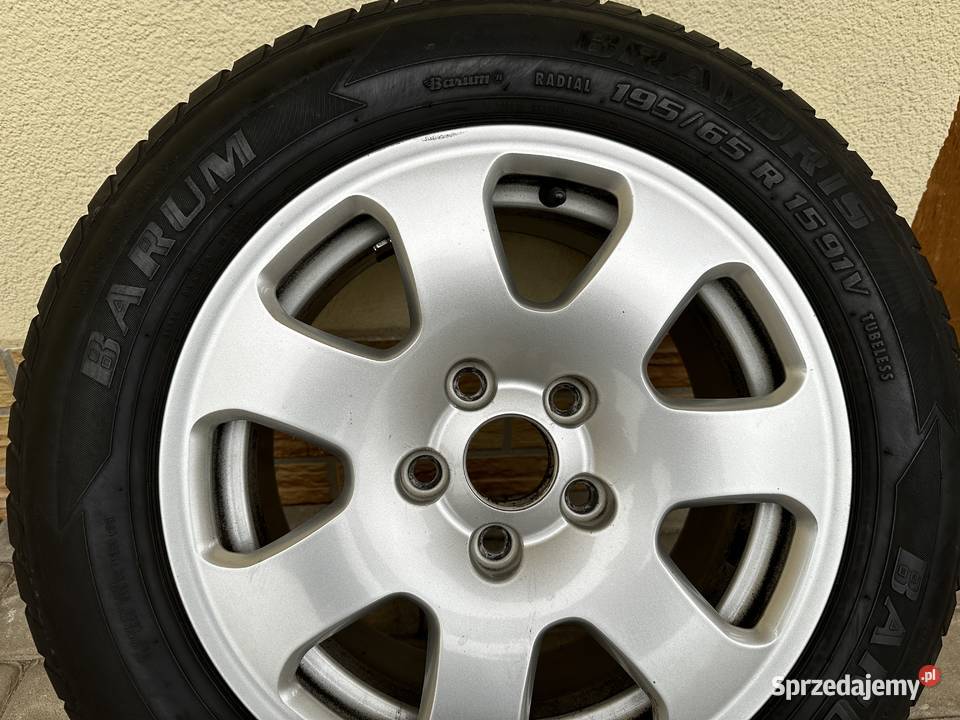 Felga Audi 7J x 15 H2 ET39 Prudnik