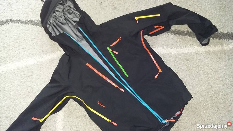 Kurtka Norrona lofoten Goretex Pro Jacket mazowieckie Radom