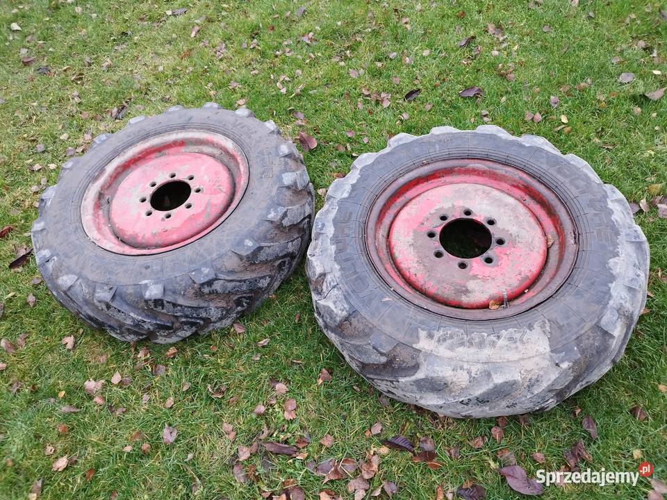 Koła wąskie do miedzyrzedzi Pronar Mtz sprzedam