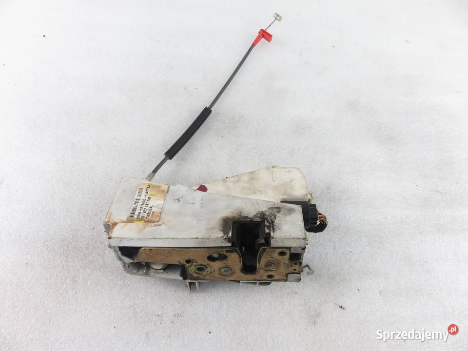 ZAMEK PRAWY PRZEDNI FORD GALAXY I WGR osobowe małopolskie