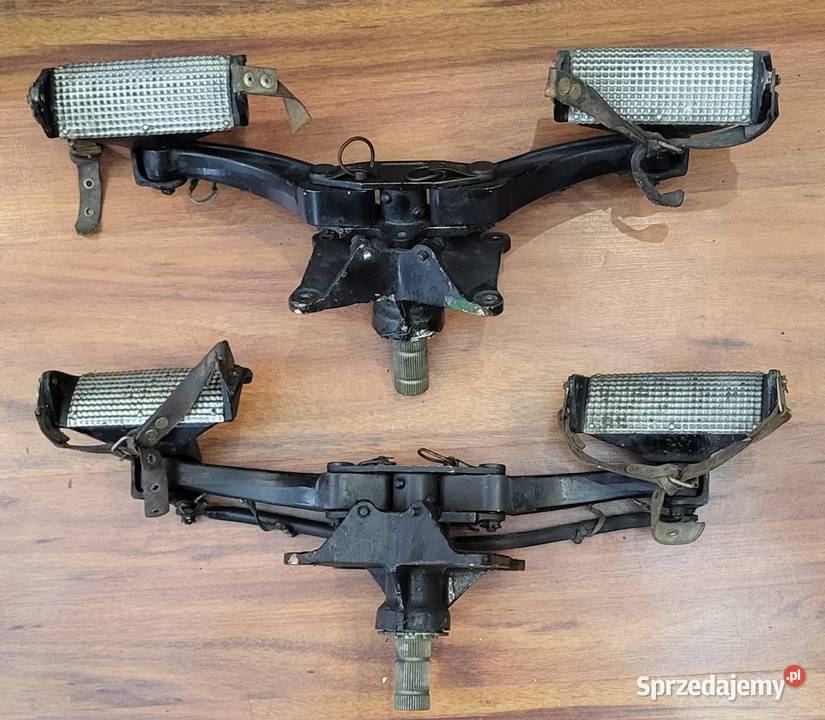 Mi2 orczyki pedały do śmigłowca helikoptera Pozostałe Tarnów