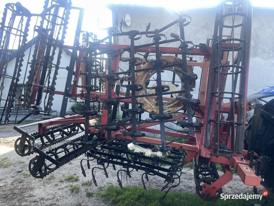 Agregat uprawowy 42m Lubraniec