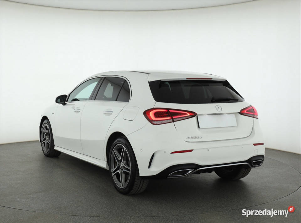 Mercedes A A 250 e ASR (kontrola trakcji) mazowieckie Piaseczno