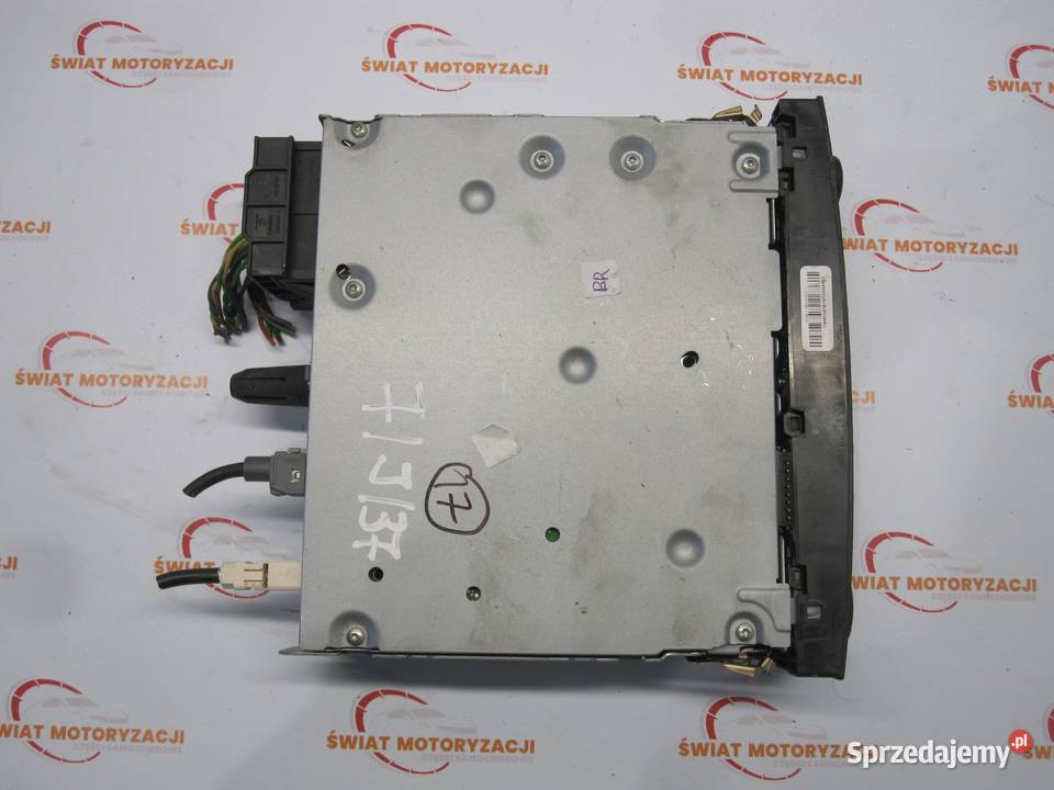 CITROEN DS3 12r radio CD 98016070XT osobowe Kielce