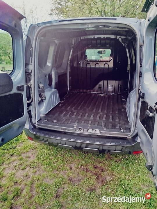 Renault Express 2023 gwarancja do 2027 24 FV VAT kujawsko-pomorskie Toruń