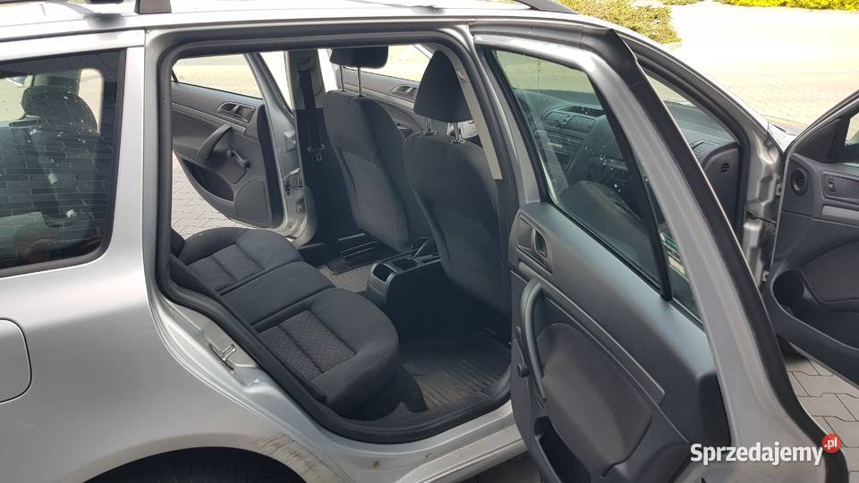 Sprzedam Skodę Octavię 2 Lift 110 81kW kombi 1960cm3 małopolskie Kraków