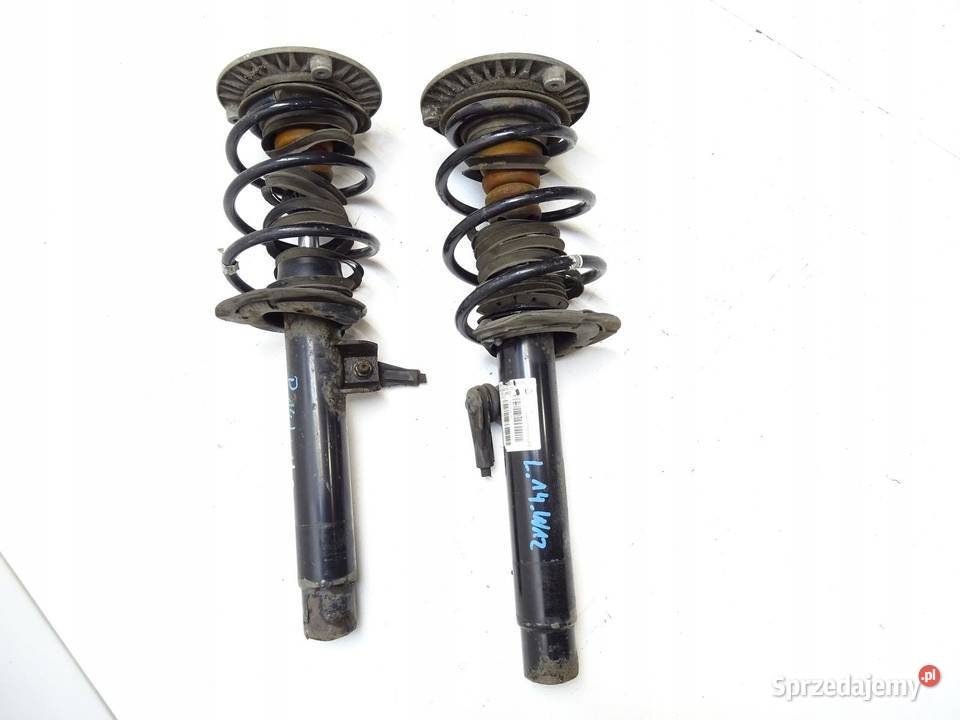 2x KPL AMORTYZATOR PRAWY LEWY PRZÓD 20 D BMW F30 osobowe Amortyzatory sprzedam
