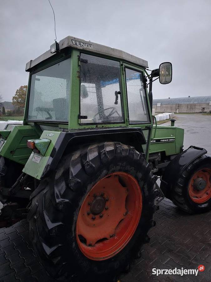 Fendt Farmer 309 lsa Wasilków
