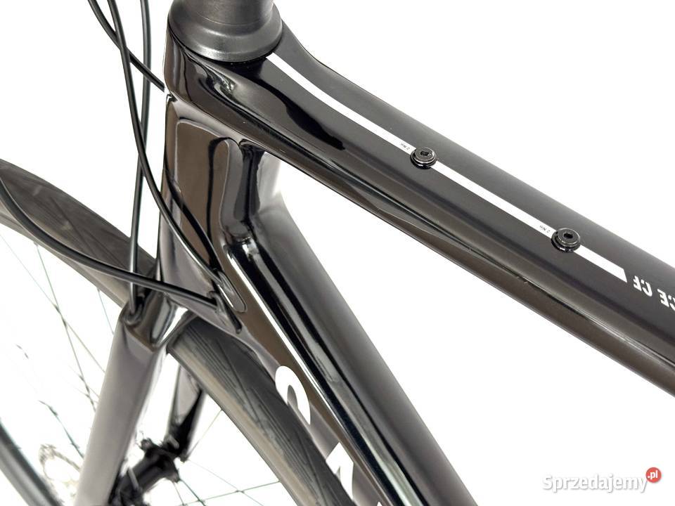 Rower szosowy karbonowy CANYON ENDURACE CF6 Szosowe łódzkie Łódź