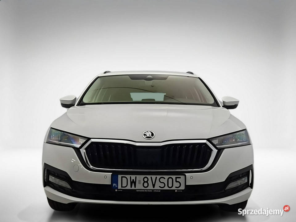koda Octavia 15 TSI eTec Ambition DSG Z Zarejestrowany w Polsce mazowieckie Warszawa