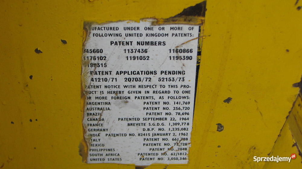 SpycharkoŁadowarka International koparki i ładowarki opolskie Prószków