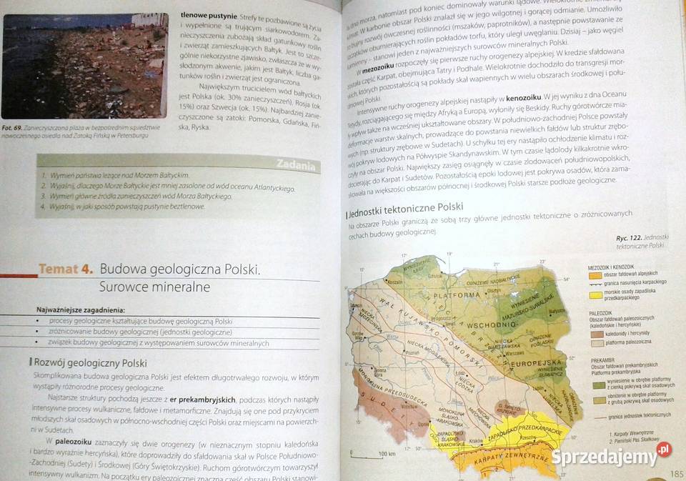 Geografia na czasie Cz 1 B Lenartowicz E miękka lubelskie Chełm