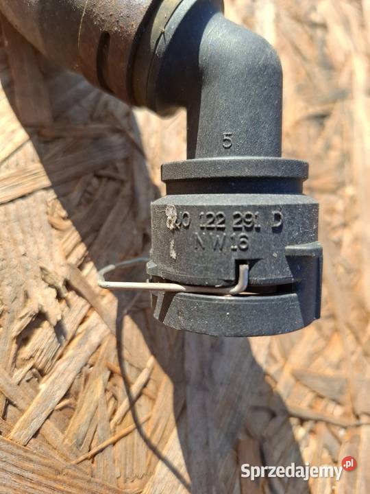 Przewód nagrzewnicy Toledo II Leon I Golf IV 19 Przyborów