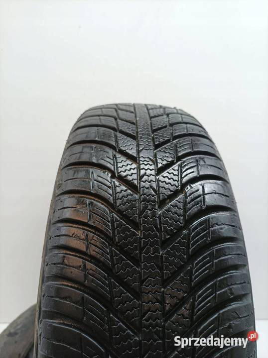 2x OPONA CAŁOROCZNA NEXEN NBLUE 4SEASON 18560R15