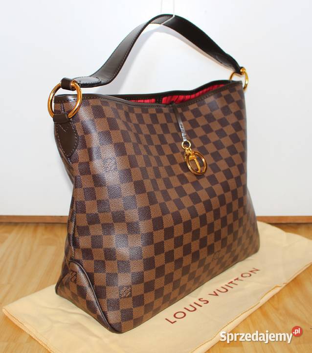 Torebka Louis Vuitton Delightful mazowieckie Warszawa
