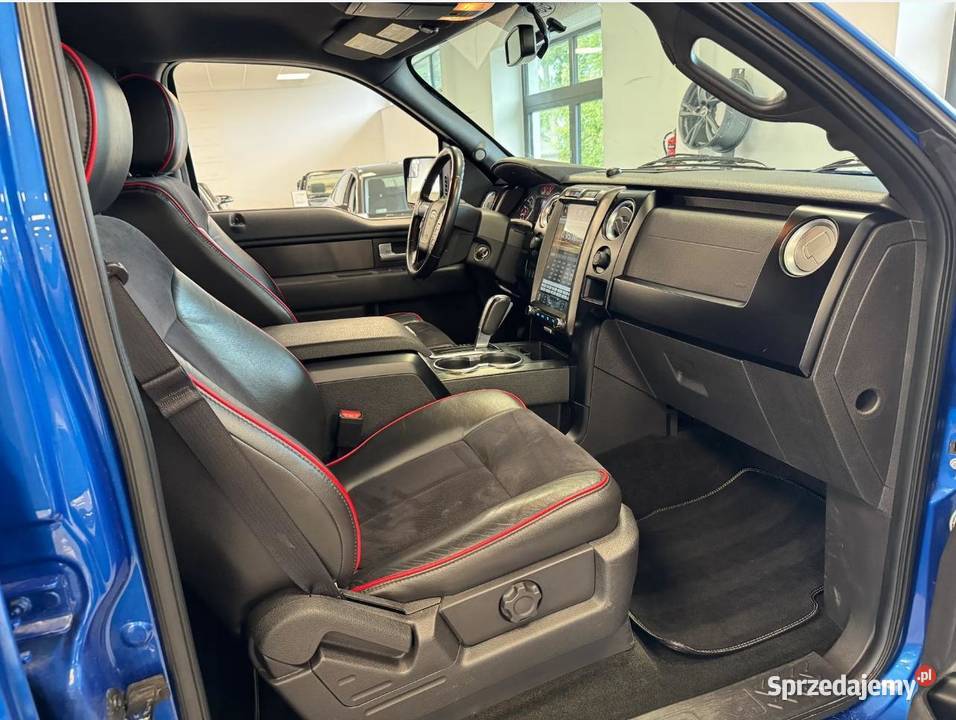FORD F150 F150 Barlinek