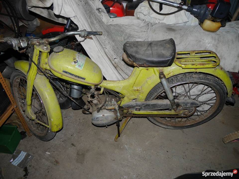 sprzedam komara Wysoka