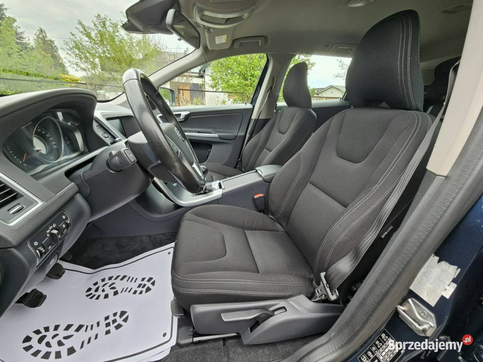 Volvo XC 60 100 Fabryczny Lakier Dealer Serwis czujnik parkowania Opoczno
