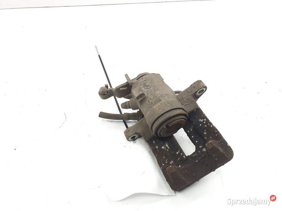 ZACISK HAMULCOWY TYŁ LEWY SKODA OCTAVIA II LIFT Lipno