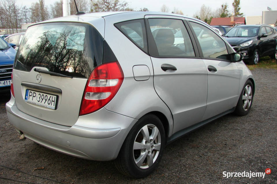 Mercedes A 160 Tanie ładne i W169 20042012 ABS Piła