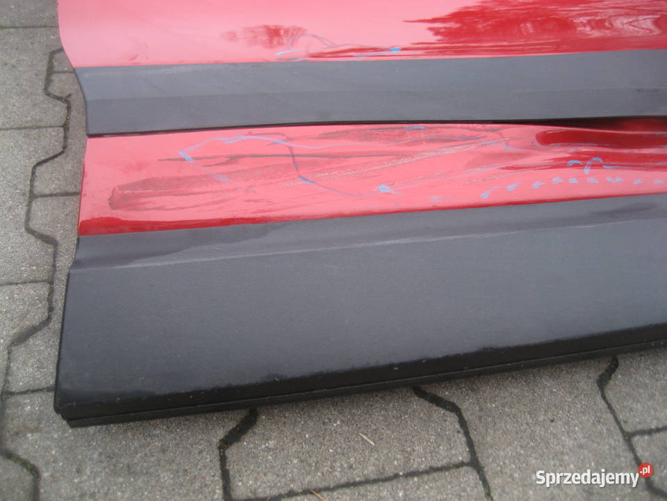 opel mokka II b 20r drzwi przód prawe Drzwi wielkopolskie