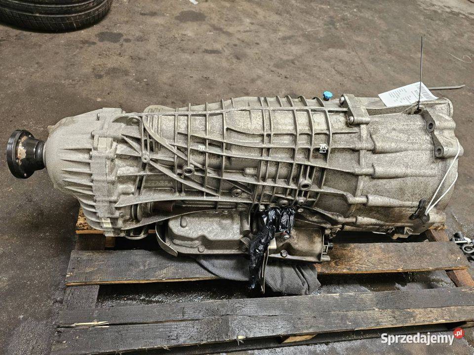 SKRZYNIA PANAMERA TURBO 970 970300011WX Pozostałe Lipno sprzedam
