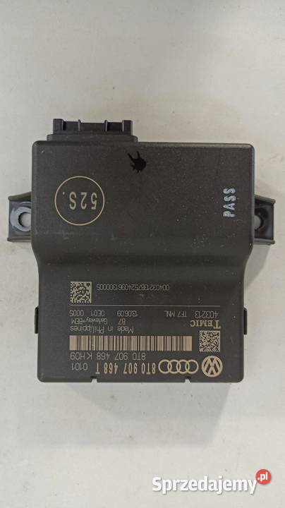 MODUŁ STEROWNIK GATEWAY AUDI A4 B8 8T0907468T
