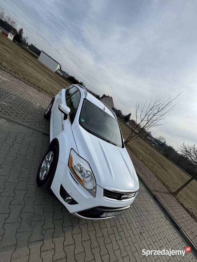 Ford kuga napęd 4x4 stan idealny z serwisami świętokrzyskie Niwy