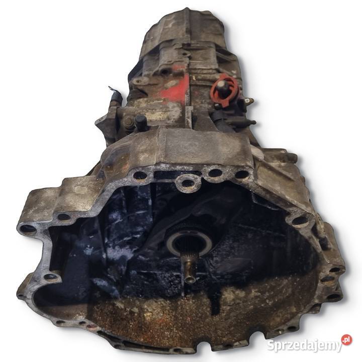 SKRZYNIA BIEGÓW Audi A4 B7 20 TFSI 200 GVD lubelskie Chełm