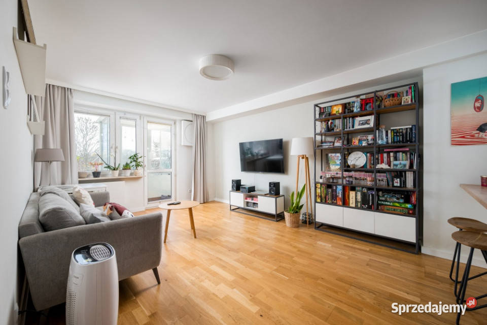 Metro Służew Narożne Parking Spółdzielczy 569m Sprzedaż Warszawa